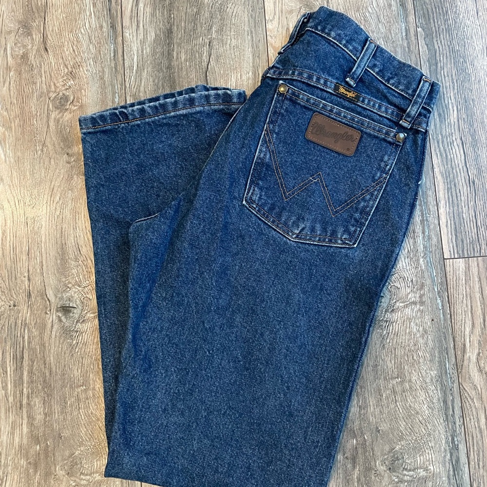 Premium Cowboy Cut Regular Fit Jean